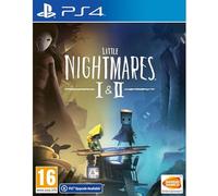 Little Nightmares 1+2 (PS4)