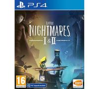 LITTLE NIGHTMARES 1 & 2 COMPILATION PS4 GAME
