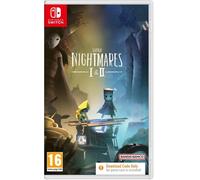 Switch Little Nightmares 1 & 2 (Code in a Box) /Switch Game NEW