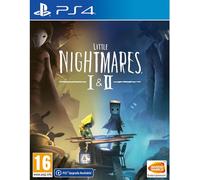 Little Nightmares 1 + 2 (Sony Playstation 5)