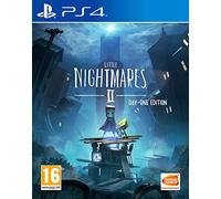Brand New Sealed Little Nightmares 2 (PS4, 2021, Day One Edition)