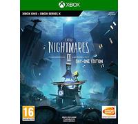 Little Nightmares 2 Xbox
