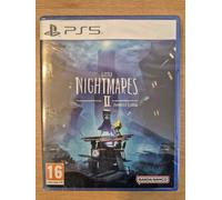 Little Nightmares 2 - Enhanced Edition (PlayStation PS5) 3PM Dispatch - BrandNew