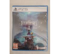 Little Nightmares 2 Enhanced Edition PS5 Playstation 5 BRAND NEW SEALED In Stock