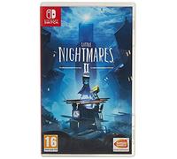 Little Nightmares II 2 for Nintendo Switch Video Game