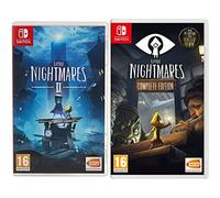 Little Nightmares 2 (Nintendo Switch) & Little Nightmares Complete Edition (Nintendo Switch)