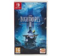 Little Nightmares II 2 for Nintendo Switch Video Game