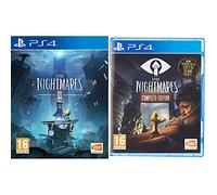 Little Nightmares 2 (PS4) & Little Nightmares Complete Ed (PS4)