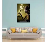 Little Nightmares Canvas Poster Decoration Painting Living Room Poster Girls Bedroom Painting Wall Art Painting Modern Home Boy Room Decoration Print Painting 08 x 12 Inches (20 x 30 cm)