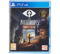 Little Nightmares - Complete Edition (PS4)