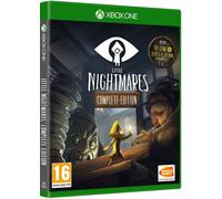 Little Nightmares Complete Ed (Xbox One)