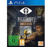 Little Nightmares Complete Edition