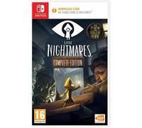Little Nightmares Complete Nintendo Switch Game