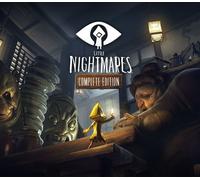 Little Nightmares Complete Edition EU XBOX One / Xbox Series X|S CD Key