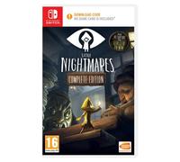 Little Nightmares Complete Edition Nintendo Switch Code in Box NEW Free Postage