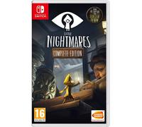 Nintendo Switch Little Nightmares Complete Edition Game