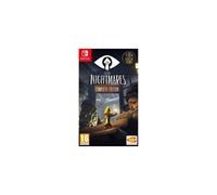Little Nightmares Complete Edition (Nintendo Switch) - Brand New and Sealed