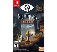 Little Nightmares Complete Edition (Nintendo Switch) - Brand New and Sealed