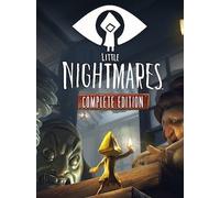 Little Nightmares | Complete Edition (PC) - Steam Key - GLOBAL