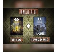 Little Nightmares Complete Edition (PC) Steam Key - UNITED STATES