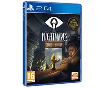 Little Nightmares - Complete Edition (PS4)