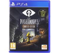 Little Nightmares - Complete Edition (PS4)