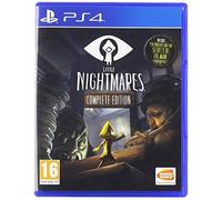 Little Nightmares - Complete Edition(PS4) - Brand New and Sealed