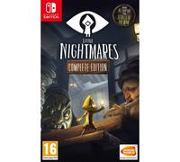 Little Nightmares Complete Edition (Nintendo Switch)
