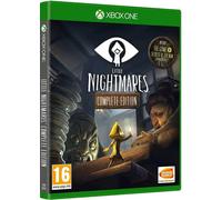 BANDAI NAMCO Entertainment Little Nightmares - Complete Edition German, English, Spanish, French, Italian, Japanese, Portuguese, Russian Xbox One