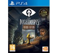 Little Nightmares Deluxe - PlayStation 4