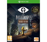 Little Nightmares Deluxe (Xbox One)