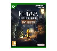 Little Nightmares Enhanced Complete Edition (Xbox Series X)