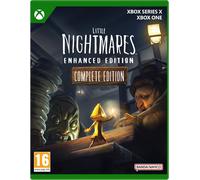 Little Nightmares Enhanced Complete Edition (Xbox Series X) - New and Sealed