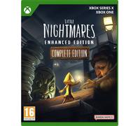 Little Nightmares Enhanced Ed Complete Ed Xbox Game
