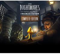 Little Nightmares Enhanced Edition: Complete Edition PC Steam CD Key