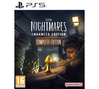 Little Nightmares Enhanced Edition Complete Edition - PlayStation 5
