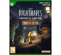 Little Nightmares Enhanced Edition Complete Edition - Xbox