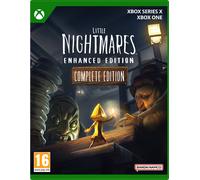 Little Nightmares Enhanced Edition Complete Edition (Xbox Series X)