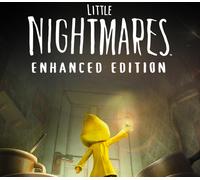 Little Nightmares Enhanced Edition EU PC Steam CD Key