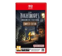 Little Nightmares Enhanced Complete Edition (Nintendo Switch)
