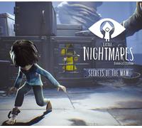 Little Nightmares Enhanced Edition - Secrets of The Maw Expansion Pass DLC EU (without DE) DLC PS5 CD Key