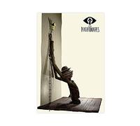Little Nightmares Game 2017 Canvas Poster Bedroom Decor Sports Landscape Office Room Decor Gift Unframe: 12x18inch(30x45cm)