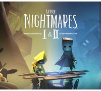 Little Nightmares I & II Bundle AU XBOX One / Xbox Series X|S CD Key