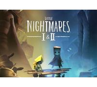 Little Nightmares I & II Bundle (Nintendo Switch) Nintendo Key - EU