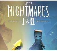Little Nightmares I & II EU Steam CD Key