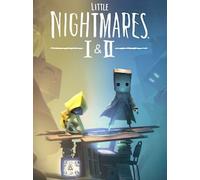 Little Nightmares I & II (PC) - Steam Key - GLOBAL