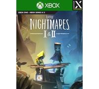 Little Nightmares I & II (Xbox Series X/S) - Xbox Live Key - EUROPE