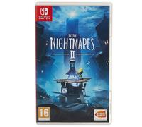 Little Nightmares II / 2 (Nintendo Switch) [NEW & SEALED] RARE