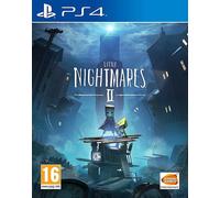 Little Nightmares II (2) (PS4)