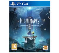 Little Nightmares II / 2 (PS4) [NEW & SEALED] CHEAP PRICE Platformer